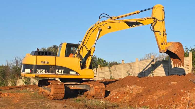 OmecoHub - CATERPILLAR 315CL